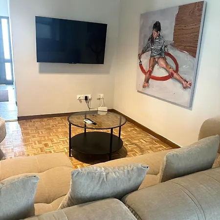 Apartament Kallisti 2bd - Wow View