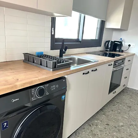 Apartament Kallisti 2bd - Wow View *