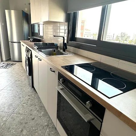 Kallisti 2bd - Wow View דירה