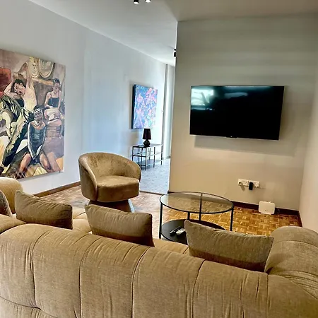 Kallisti 2bd - Wow View Appartement Nicosia