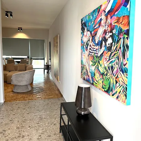 Kallisti 2bd - Wow View Appartement *