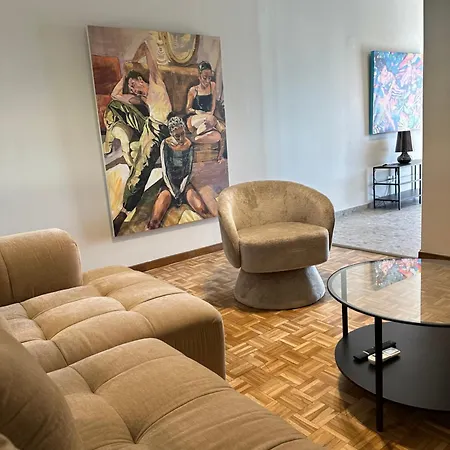 Kallisti 2bd - Wow View ניקוסיה