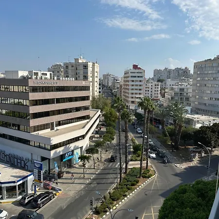 Kallisti 2bd - Wow View * ניקוסיה