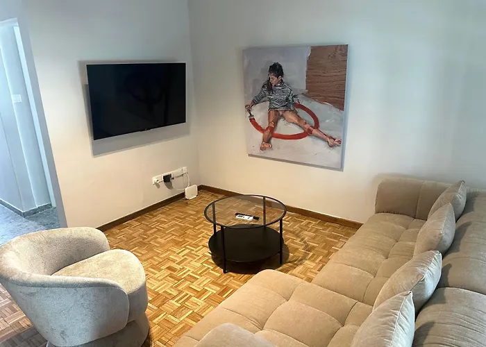 Kallisti 2bd - Wow View Nikósie