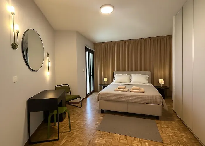 Apartmán Kallisti 2bd - Wow View *