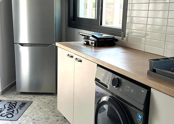 Kallisti 2bd - Wow View Nikósie