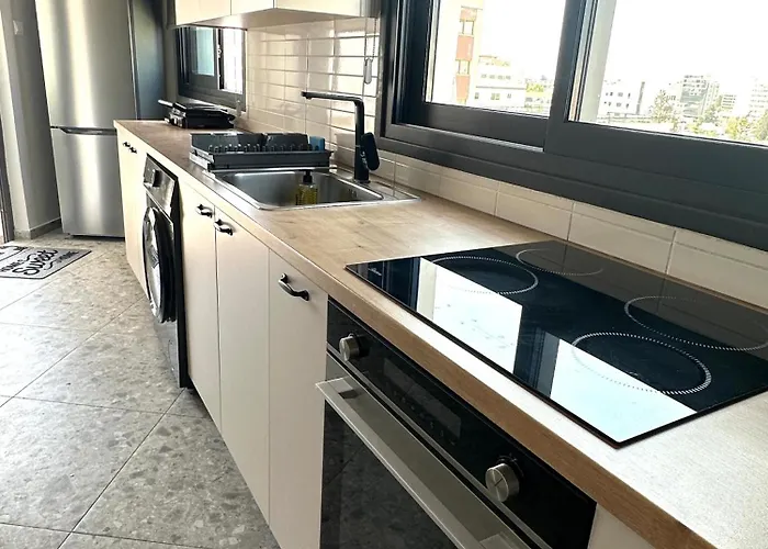 Kallisti 2bd - Wow View Apartmán