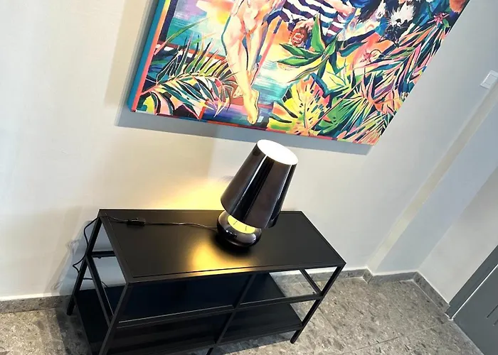 Kallisti 2bd - Wow View Apartmán