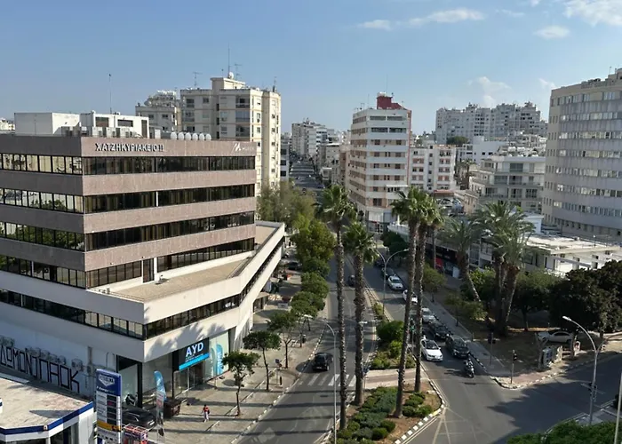 Kallisti 2bd - Wow View * Nikósie