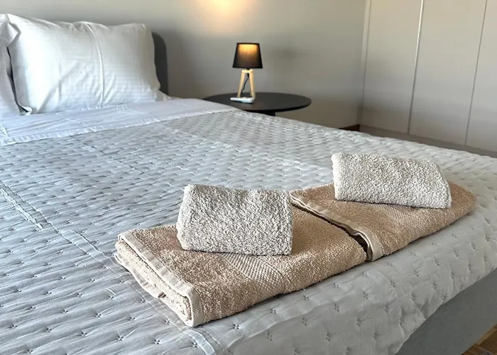 Apartmán Kallisti 2bd - Wow View *