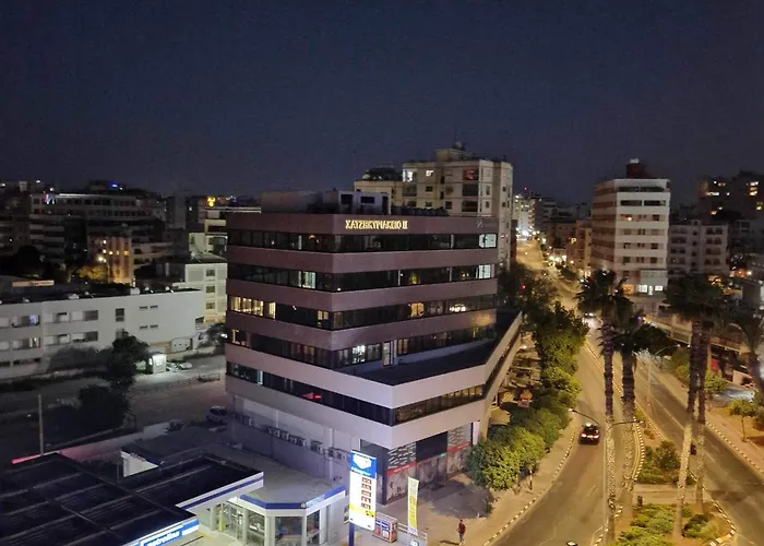 Kallisti 2bd - Wow View Apartmán Nikósie