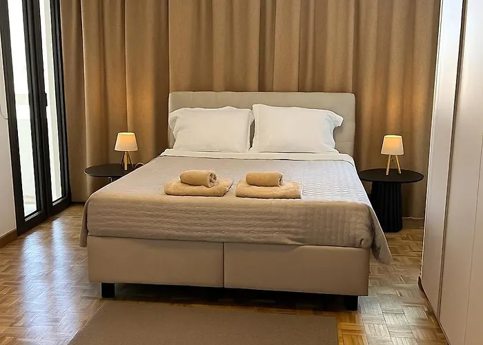 Kallisti 2bd - Wow View * Nikósie