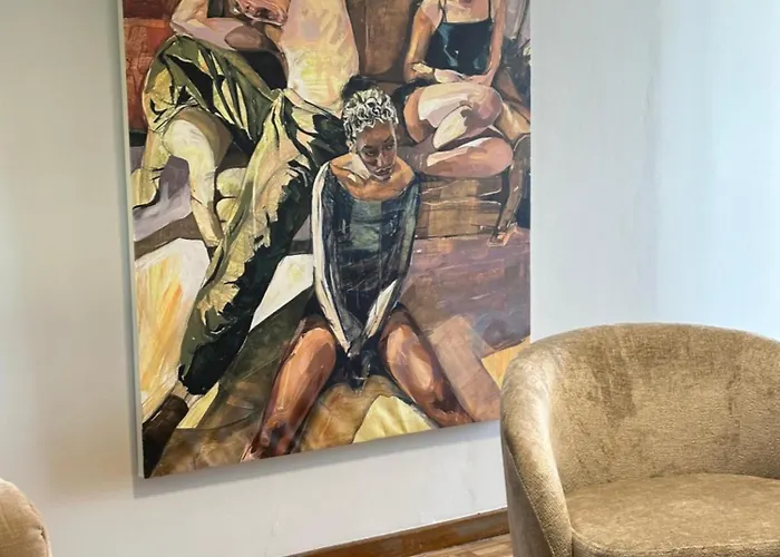 Kallisti 2bd - Wow View Apartmán Nikósie