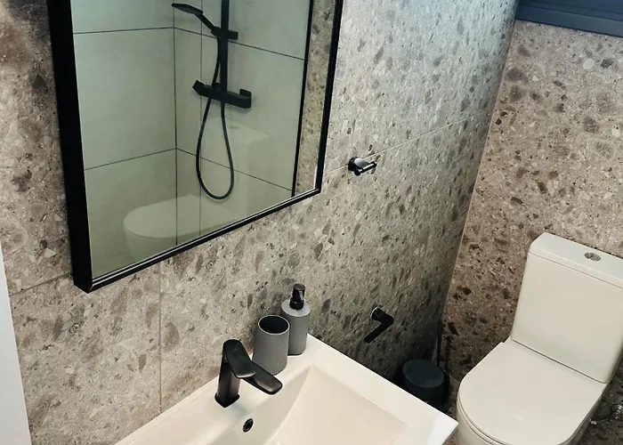 Kallisti 2bd - Wow View Apartmán *