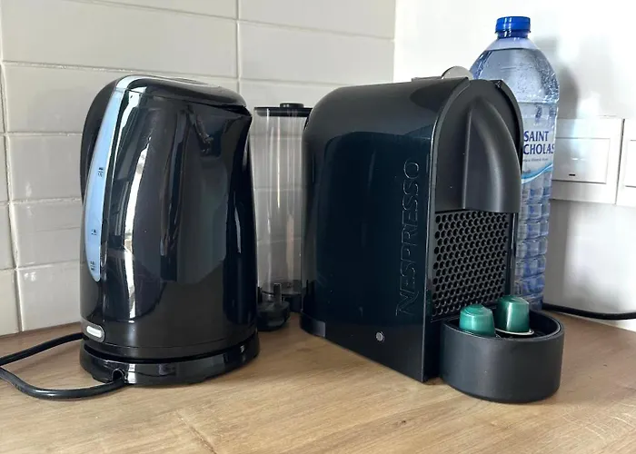 Apartmán Kallisti 2bd - Wow View Nikósie