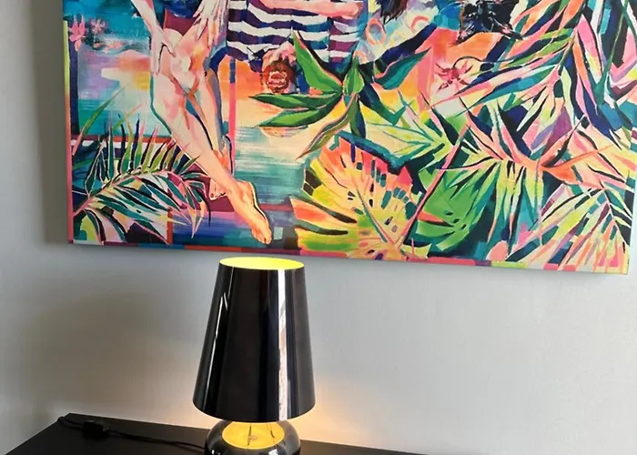 Kallisti 2bd - Wow View Apartmán